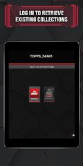 Screenshot 22: Topps® Digital Archive