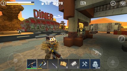 Screenshot 14: LastCraft Survival