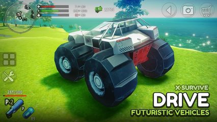 Screenshot 24: X Survive: Open World Sandbox