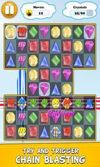 Screenshot 3: Jewel Blaster Quest