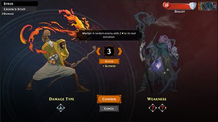 Screenshot 18: Legends of the Dark