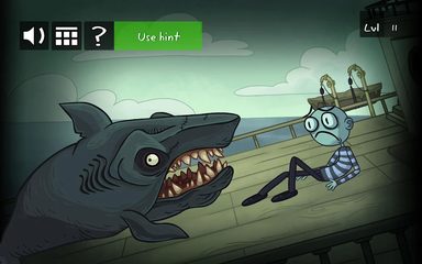 Screenshot 24: Troll Face Quest: Horror 2