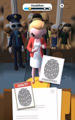 Screenshot 22: Guilty!
