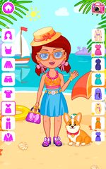 Screenshot 14: Fashion salon