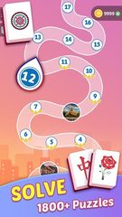 Screenshot 14: Mahjong Tours: Puzzles Game