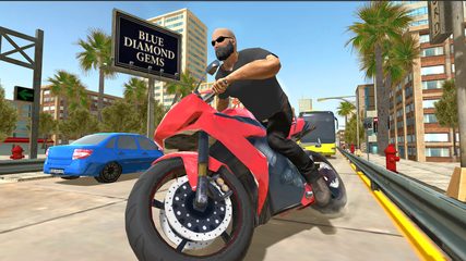 Screenshot 8: Crime Simulator - Theft Auto