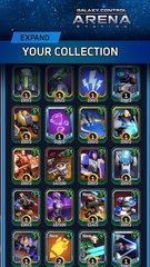 Screenshot 4: Arena: Galaxy Control online P
