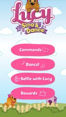 Screenshot 1: CLUB PETZ LUCY Sing & Dance