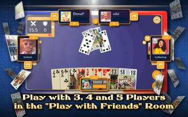 Screenshot 18: VIP Tarot - French Tarot Online Card Game