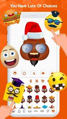 Screenshot 3: Emoji Maker - Customize Emoji