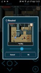Screenshot 7: Nostalgia.GBA (GBA Emulator)