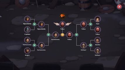 Screenshot 3: 0xWarriors