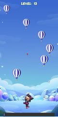 Screenshot 1: Balloon Shooter