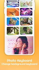 Screenshot 23: Emoji Keyboard - Emojis & GIFs
