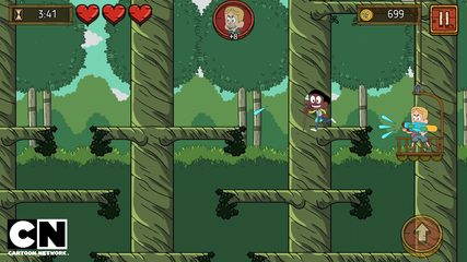 Screenshot 6: Craig of the Creek