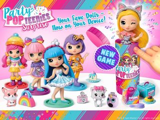 Screenshot 11: Party Popteenies Surprise - Rainbow Pop Fiesta