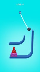 Screenshot 1: Rope Slash