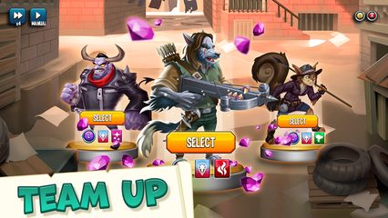 Screenshot 22: Monster Legends
