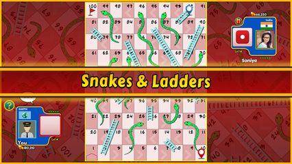 Screenshot 20: Snakes and Ladders King