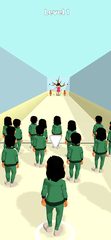 Screenshot 1: K-Run Challenge 3D