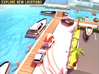 Screenshot 11: Reckless Getaway 2