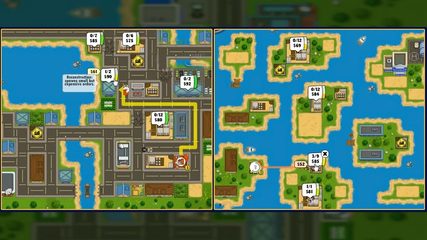 Screenshot 4: Building Rush 2: Time Management Strategy Game