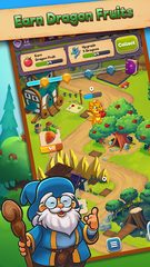 Screenshot 1: Dragon Idle Adventure