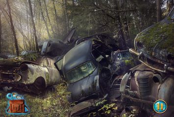 Screenshot 6: The Secret on Sycamore Hill - Adventure Games