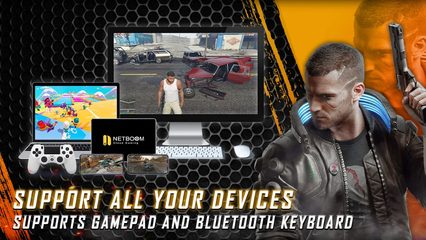 Screenshot 19: NetBoom - PC Games On Phone