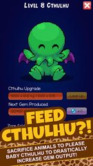 Screenshot 4: Idle Tap Zoo: Tap, Build & Upg