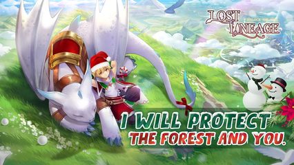Screenshot 16: Lost Lineage