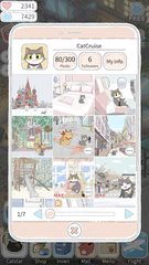 Screenshot 6: CatStar ~Cat's Trip~