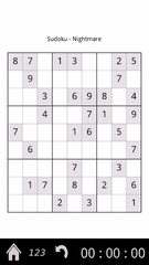 Screenshot 5: Sudoku