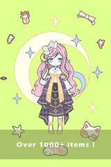 Screenshot 3: Vlinder Life: Dress up games