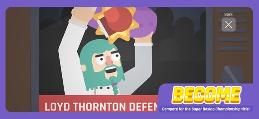 Screenshot 6: Super Boxing Championship! 12+