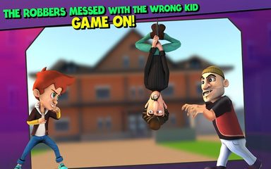 Screenshot 14: Scary Robber Home Clash