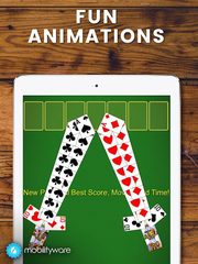 Screenshot 14: Solitaire