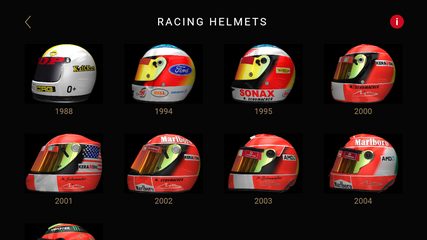 Screenshot 8: Schumacher. The Official App