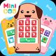 Baby Phone Animals Mini Games