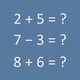 Addition and subtraction