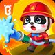 Baby Panda's Fire Safety
