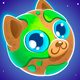 Cute Cat Merge & Collect: Lost