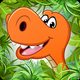 Kids puzzle - Dinosaur games