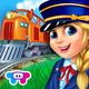 Super Fun Trains - All Aboard 4+