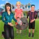 Virtual Single Mom Simulator: Family Mother Life