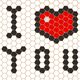 Mosaic Puzzles Art Game - Block Beads & Hex Puzzle
