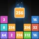 Drop Number™: Neon 2048