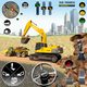 Stickman City Construction