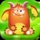 Puzzles for kids - monsters