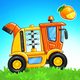 Farm land! Games for Tractor 3 4+
